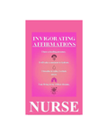 Invigorating Affirmation Badge (PINK)