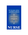 Invigorating Affirmation Badge (BLUE)